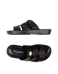 Сандалии Dolce & Gabbana