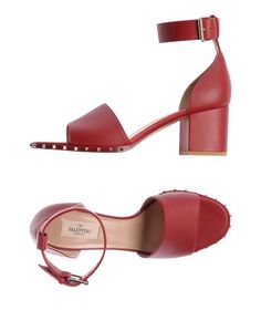 Сандалии Valentino Garavani