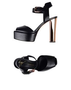 Сандалии Giuseppe Zanotti Design