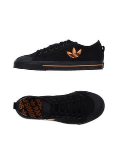 Низкие кеды и кроссовки Adidas by RAF Simons