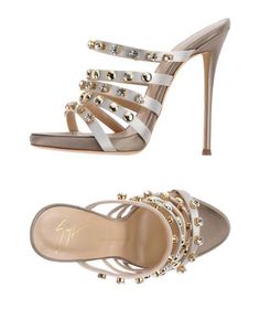 Сандалии Giuseppe Zanotti Design
