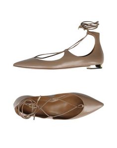 Балетки Aquazzura