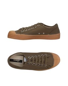 Низкие кеды и кроссовки Novesta