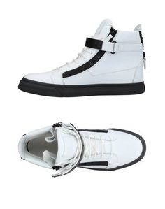 Высокие кеды и кроссовки Giuseppe Zanotti Design