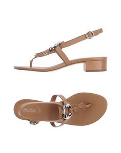Вьетнамки Michael Michael Kors