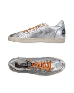 Низкие кеды и кроссовки Golden Goose Deluxe Brand