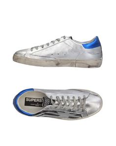 Низкие кеды и кроссовки Golden Goose Deluxe Brand