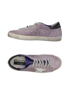 Низкие кеды и кроссовки Golden Goose Deluxe Brand