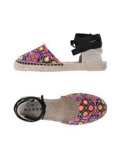 Эспадрильи ManebÍ