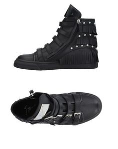 Высокие кеды и кроссовки Giuseppe Zanotti Design