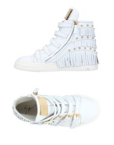 Высокие кеды и кроссовки Giuseppe Zanotti Design