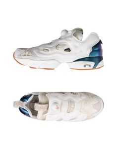 Низкие кеды и кроссовки Reebok