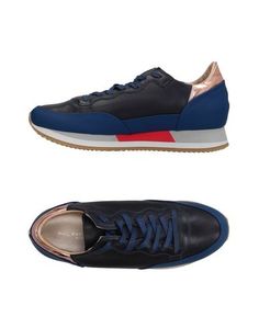 Низкие кеды и кроссовки Philippe Model