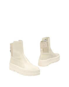 Полусапоги и высокие ботинки Fenty Puma by Rihanna