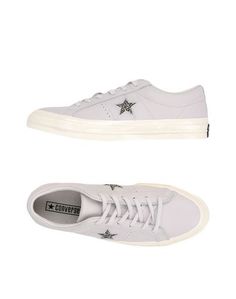 Низкие кеды и кроссовки Converse ALL Star