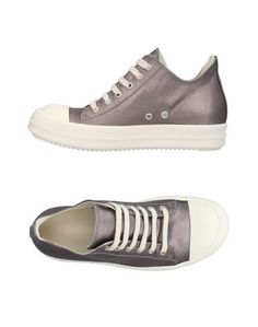 Низкие кеды и кроссовки Drkshdw BY Rick Owens
