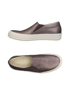Низкие кеды и кроссовки Drkshdw BY Rick Owens
