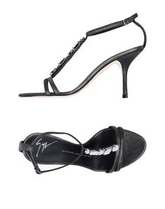 Сандалии Giuseppe Zanotti Design