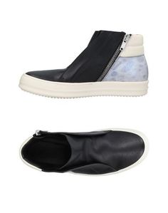 Высокие кеды и кроссовки Drkshdw BY Rick Owens