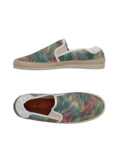 Низкие кеды и кроссовки Primo Emporio