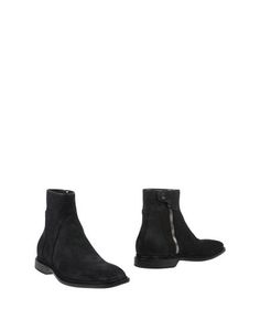 Полусапоги и высокие ботинки Rick Owens