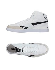 Высокие кеды и кроссовки Reebok