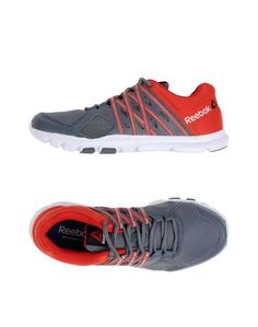 Низкие кеды и кроссовки Reebok