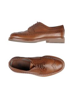 Обувь на шнурках Brunello Cucinelli