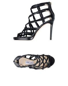 Сандалии Jimmy Choo