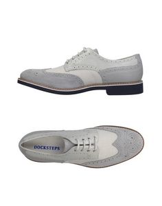 Обувь на шнурках Docksteps