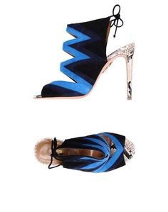 Сандалии Aquazzura