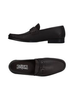 Мокасины Salvatore Ferragamo