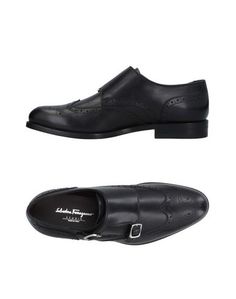 Мокасины Salvatore Ferragamo Studio