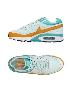 Низкие кеды и кроссовки Nike