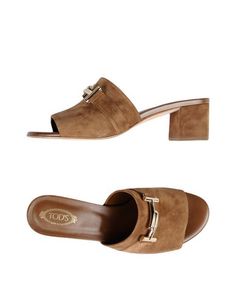 Сандалии Tod`S