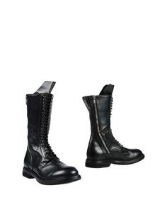 Сапоги Rick Owens