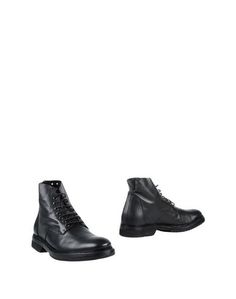 Полусапоги и высокие ботинки Rick Owens