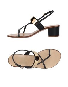 Вьетнамки Giuseppe Zanotti Design