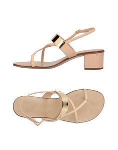 Вьетнамки Giuseppe Zanotti Design