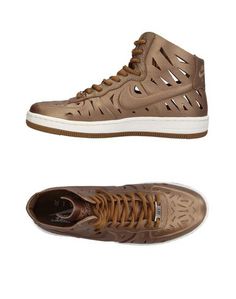Высокие кеды и кроссовки Nike