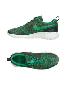 Низкие кеды и кроссовки Nike