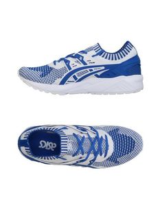 Низкие кеды и кроссовки Asics
