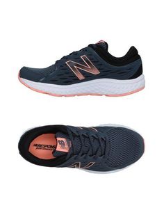 Низкие кеды и кроссовки New Balance