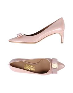 Туфли Salvatore Ferragamo
