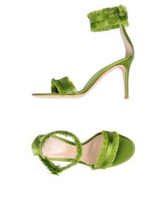 Сандалии Gianvito Rossi