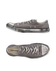 Низкие кеды и кроссовки Converse Limited Edition