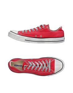 Низкие кеды и кроссовки Converse Limited Edition