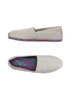 Мокасины Toms