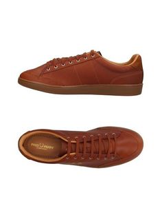 Низкие кеды и кроссовки Fred Perry