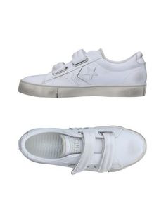 Низкие кеды и кроссовки Converse